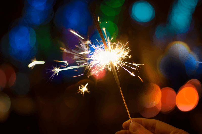 New Year’s Eve Countdown Party