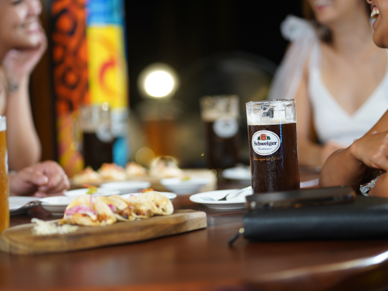 Beer Garden Experience