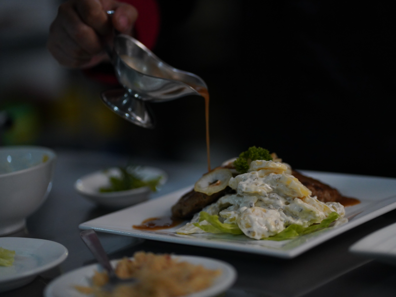 Authentic German Cuisine