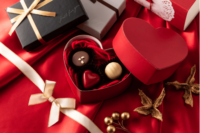 Valentine's Dinner Buffet with Live Music