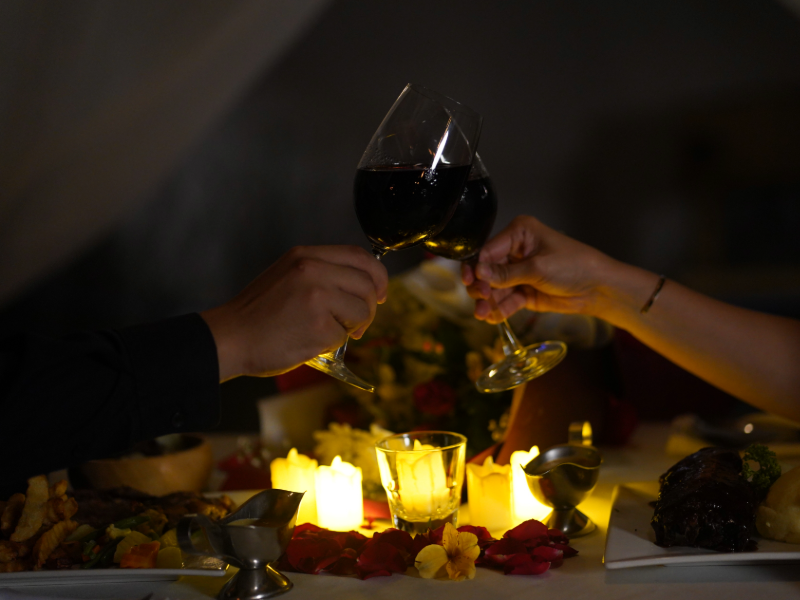 Valentine’s Day Special Event